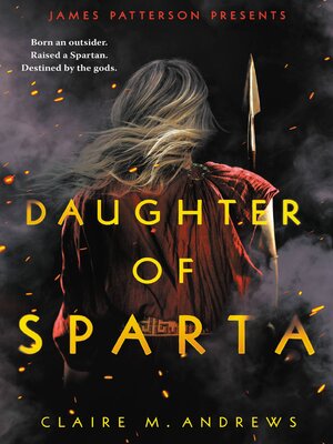 cover image of Daughter of Sparta